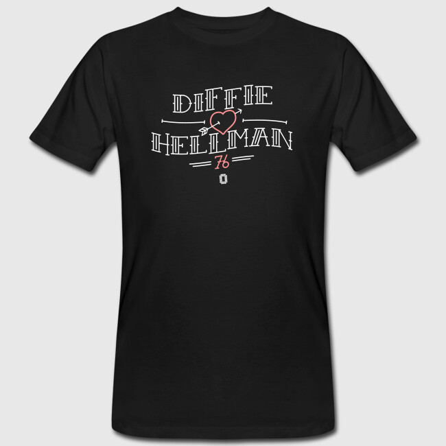 Diffie Loves Hellman