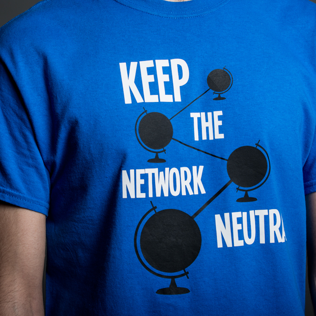 Keep the Network Neutral