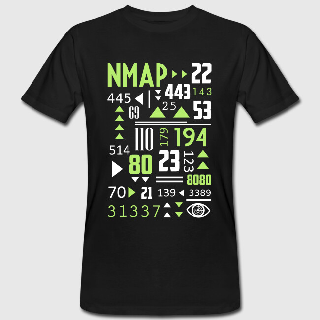 Nmap Port Numbers