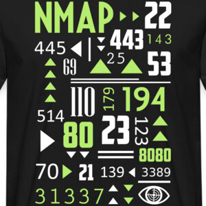 Nmap Port Numbers