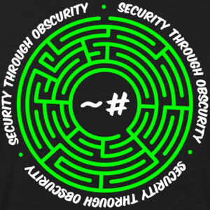 Security Through Obscurity