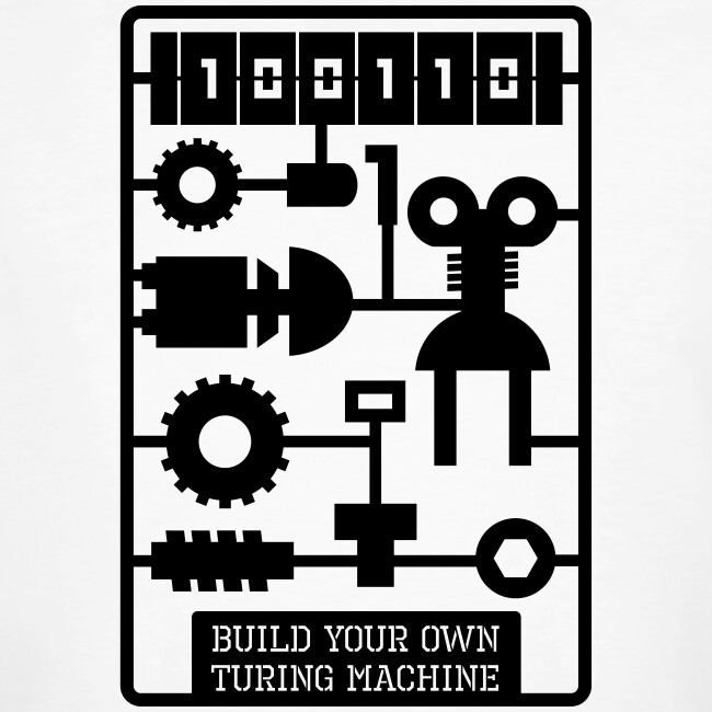 DIY Turing Machine